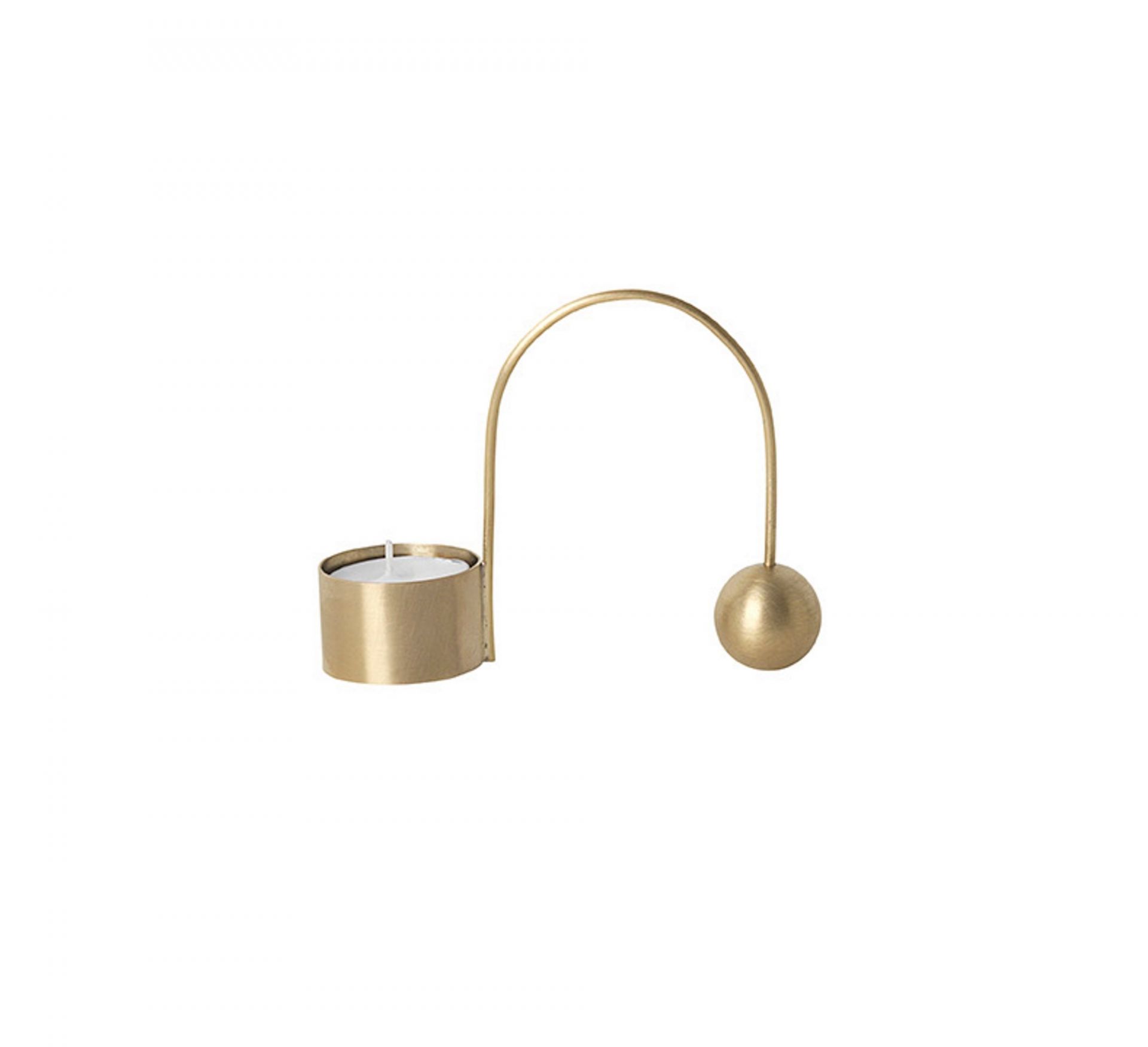 Balance Tealight Holder Teelichthalter Ferm Living EINZELSTÜCK